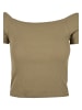 Urban Classics T-Shirt in khaki