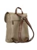 Tom Tailor Rina Rucksack 30 cm in taupe