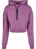 Urban Classics Kapuzenpullover in duskviolet