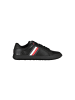 Tommy Hilfiger Schwarz Leder Herren Sneaker