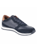LLOYD Low Sneaker SWIFT in blau