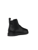 Geox Chelsea Boot in schwarz