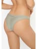 LSCN BY LASCANA Bikini-Hose in sage grey