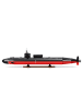 Reobrix 33049 U-Boot Klemmbaustein Modell 2988 Teile