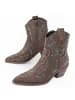 Montevita Boots Botirey11 in Grün