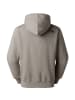 The North Face Kapuzensweat M DREW PEAK LIGHT REGULAR HOODIE in Steingrau071