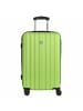 Check.In Aurora - 4-Rollen-Trolley 67 cm (limettengrün) in limettengrÃ¼n