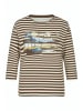 Rabe 3/4 Shirt für Damen in braun
