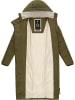 ragwear Wintermantel Pavla Long in Light Olive23