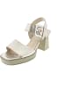 Gabor Sandalette Beige