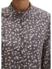 Marc O'Polo Hemdblusenkleid relaxed in Medium Grey