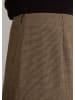 Marc O'Polo Gemusterte Culotte regular in Dark Brown
