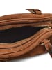 LIEBESKIND BERLIN Capri Schultertasche S Leder 25.5 cm in brown