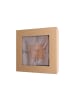 Luli Lu Decke Kissen Set Basic in braun