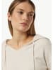 comma CI Strickpullover langarm in Creme