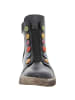 Gemini Klassische Stiefelette in schwarz