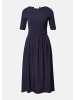 comma Kleid in 5976_navy