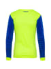 Reusch Torwarttrikot Match in safe yellw-dep blu-dep bl