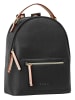 Bugatti Rucksack ELLA Kunstfaser in schwarz