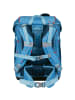 DerDieDas derdiedas Schulranzen Set 5-tlg. ErgoFlex Tiny Superflash Blue Ice in blau