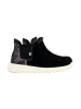 Hey Dude Lederstiefelette Branson W Suede Novelty Schwarz
