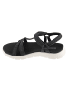 Skechers Skechers Go Walk Flex Sandal - Sublime in Schwarz