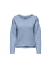 ONLY Pullover in soft chambray