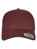  Flexfit  Flexfit Unisex Classic Snapback in maroon