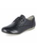 Josef Seibel Schnürhalbschuh in schwarz