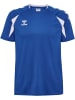 Hummel Sportshirt "Core 2.0 Jersey S/S" in Blau