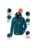 Killtec Skijacke KSW 44 in Petrol2511
