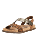 Blowfish Sandalen in Tan