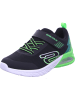 Skechers Halbschuhe MICROSPEC MAX II - VODRO in black/lime