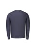 North Sails Blau Acryl Herren Pullover