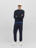 Jack & Jones Jogginghose in Navy Blazer 1