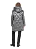 Ulla Popken Funktionsjacke in silber