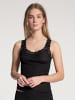 Calida Top in WS schwarz