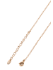 grassland Women Necklace in Rose Gold