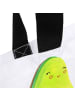 Mr. & Mrs. Panda Badetasche Avocado Pärchen ohne Spruch in Weiß