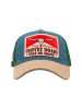 King Kerosin King Kerosin Trucker Cap Country Roads in blau