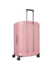 Piquadro PQ-Light 4-Rollen Trolley 69 cm in pink