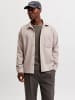 Jack & Jones Overshirt in Oatmeal