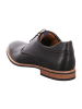 LLOYD Elegante Schnürschuhe in Schwarz