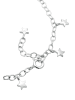 Elli Armband 925 Sterling Silber Sterne, Astro, Stern in Silber