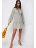 NO MATTER WHAT Kleid in Khaki