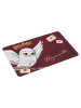 Harry Potter Harry Potter Brettchen Hedwig Hogwarts Schneidebrettchen in rot
