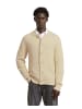 G-Star Raw Honey Comb Structure Cardigan Knit dk talc