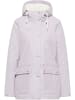 myMo Damen Regenjacke in Helles Lavendel
