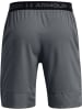 Under Armour Short "UA Vanish Stoffshorts" in Grau