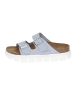 Birkenstock Komfort Stiefel in blau